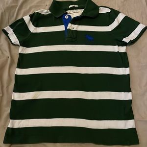 Boys Abercrombie Polo